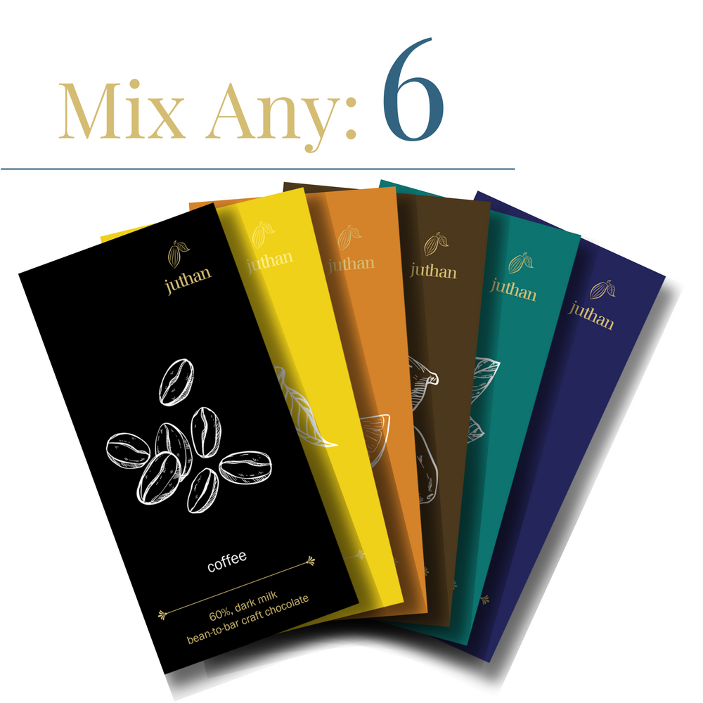 6-Bar Pick-a-Mix