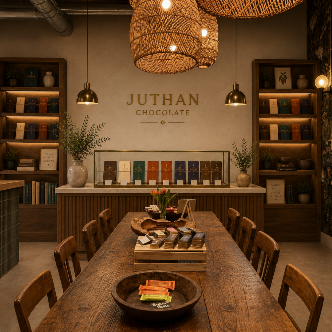 Juthan Chocolate