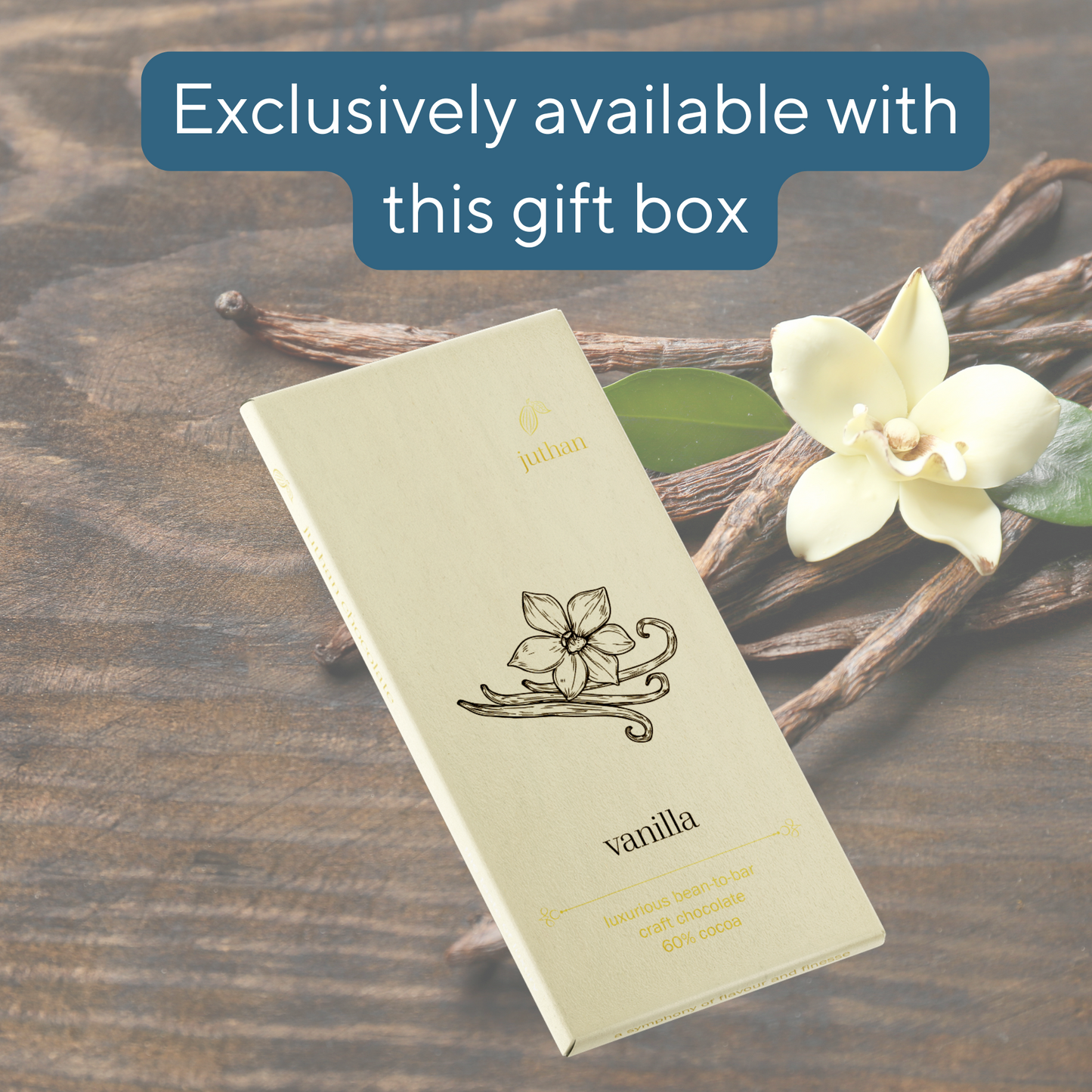 
                  
                    Chocolate & Cocoa Tea Gift Box
                  
                