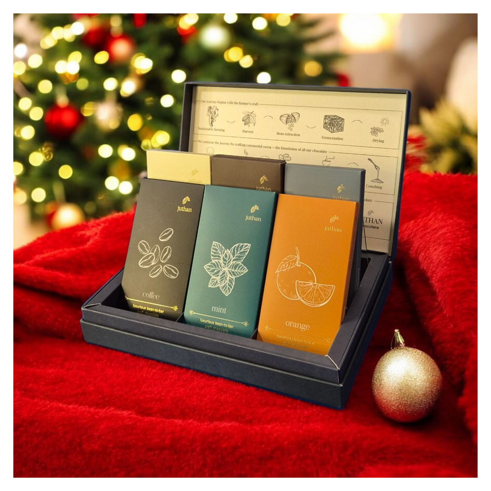 A Gift of Quiet Indulgence