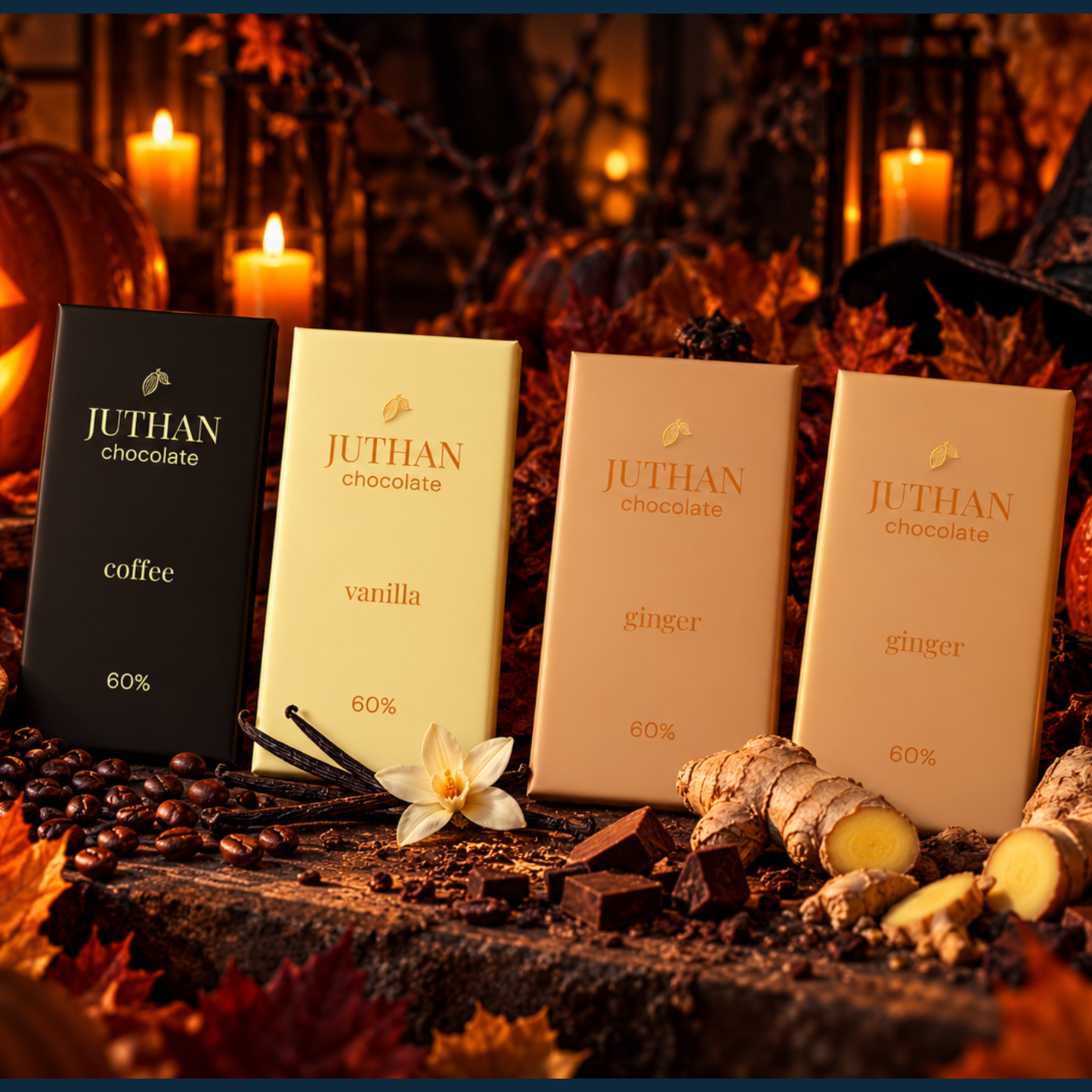 Juthan Chocolate