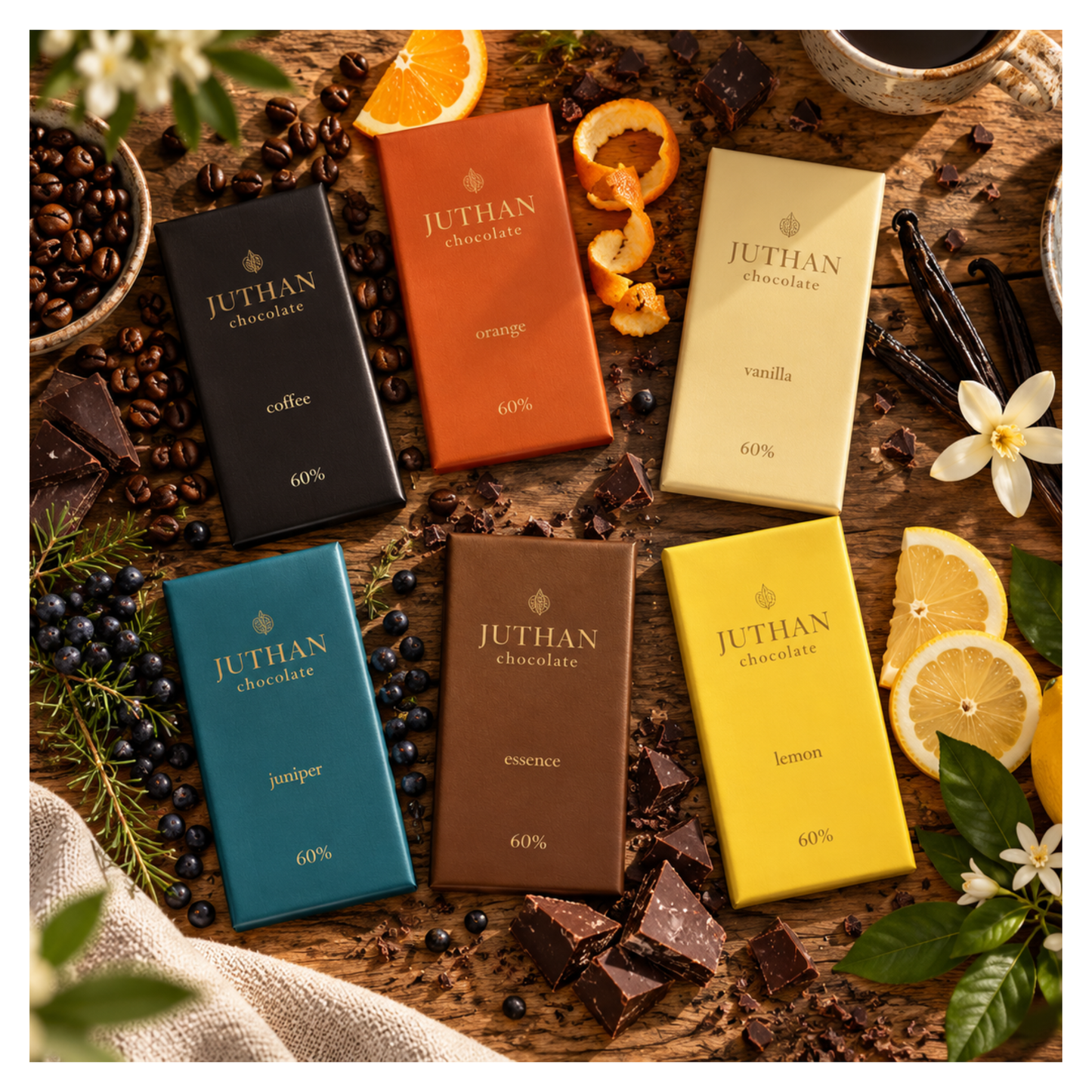 Juthan Chocolate